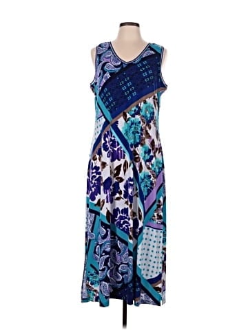 Susan Graver Casual Dress (view 1)