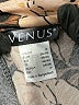 Venus Print Black Cocktail Dress Size S - photo 7