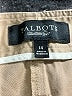Talbots Tan Khakis Size 14 - photo 4