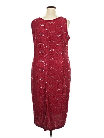 Roaman's Cocktail Dress (view 2)