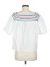 Parker White Short Sleeve T-Shirt Size M - photo 2