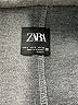 Zara Gray Coat Size S - photo 6