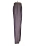 Carlisle 100% Wool Gray Wool Pants Size 10 - photo 4