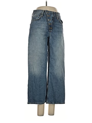 Zara Basic Jeans (view 1)