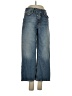 Zara Basic Blue Jeans Size 4 - photo 1