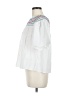Parker White Short Sleeve T-Shirt Size M - photo 5