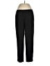 Madewell 100% Viscose Solid Black Casual Pants Size M - photo 1