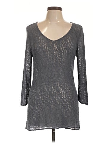 Coldwater Creek 3/4 Sleeve Top (view 1)