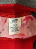 Lands' End 100% Polyester Hearts Pink Casual Pants Size 6 - photo 3