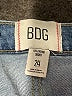 BDG Blue Denim Shorts Size 24 waist - photo 3
