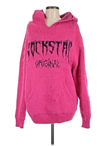 RockStar Pullover Sweater (view 1)