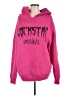 RockStar 100% Polyester Pink Pullover Sweater Size M - photo 1