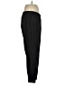 Madewell 100% Viscose Solid Black Casual Pants Size M - photo 4