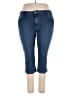 Lee Blue Jeans Size 18 - photo 1