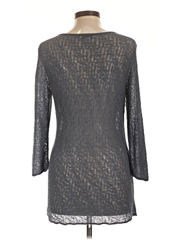 Coldwater Creek 3/4 Sleeve Top (view 2)