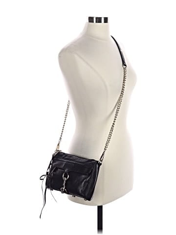 Rebecca Minkoff Leather Crossbody Bag (view 2)