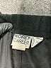 Koret 100% Wool Solid Black Wool Skirt Size 14 - photo 4