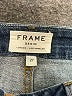 FRAME Denim Hearts Blue Jeans Size 27 waist - photo 7