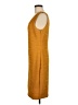 Cocomo Solid Orange Cocktail Dress Size M - photo 5