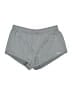 Nike 100% Polyester Gray Athletic Shorts Size 2X - photo 1