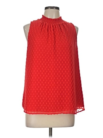 Daniel Rainn Sleeveless Blouse (view 1)