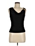 BCX Black Sleeveless Top Size M - photo 1