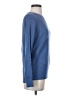 Staccato Blue Pullover Sweater Size XS - photo 4