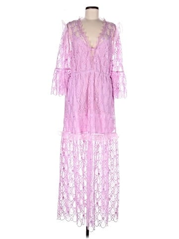 Self-Portrait Casual Dress (view 1)