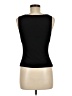 BCX Black Sleeveless Top Size M - photo 2