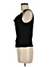 BCX Black Sleeveless Top Size M - photo 5