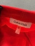 Calvin Klein Orange 3/4 Sleeve Blouse Size M - photo 7