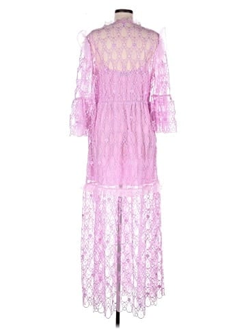 Self-Portrait Casual Dress (view 2)