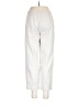 Ann Taylor LOFT Ivory Casual Pants Size 10 - photo 2