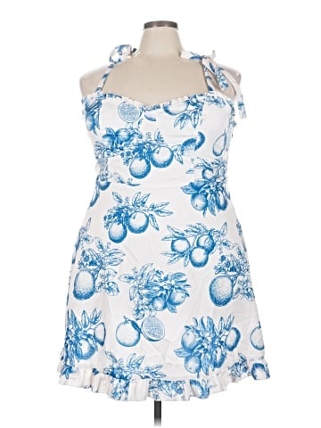 Cider Cocktail Dress (view 1)