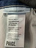 Paige Hearts Blue Jeans Size 28 waist - photo 5