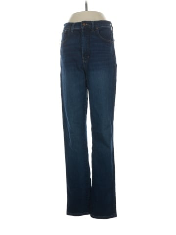 Madewell The Pencil Jean (view 1)