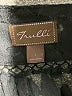 Trulli Black Cocktail Dress Size L - photo 7