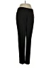 Theory Solid Black Wool Pants Size 4 - photo 1