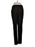 Theory Solid Black Wool Pants Size 4 - photo 2
