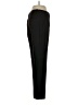 Theory Solid Black Wool Pants Size 4 - photo 4