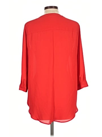 Dana Buchman 3/4 Sleeve T-Shirt (view 2)