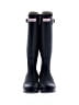 Hunter Black Rain Boots Size 7 - photo 2