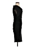 Helmut Lang Black Cocktail Dress Size P (petite) - photo 4