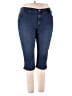 Gloria Vanderbilt Blue Jeans Size 20 - photo 1