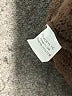 Angashion Chevron-herringbone Brown Pullover Sweater Size XL - photo 8