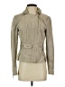 Tommy Hilfiger 100% Polyester Tan Jacket Size S - photo 1