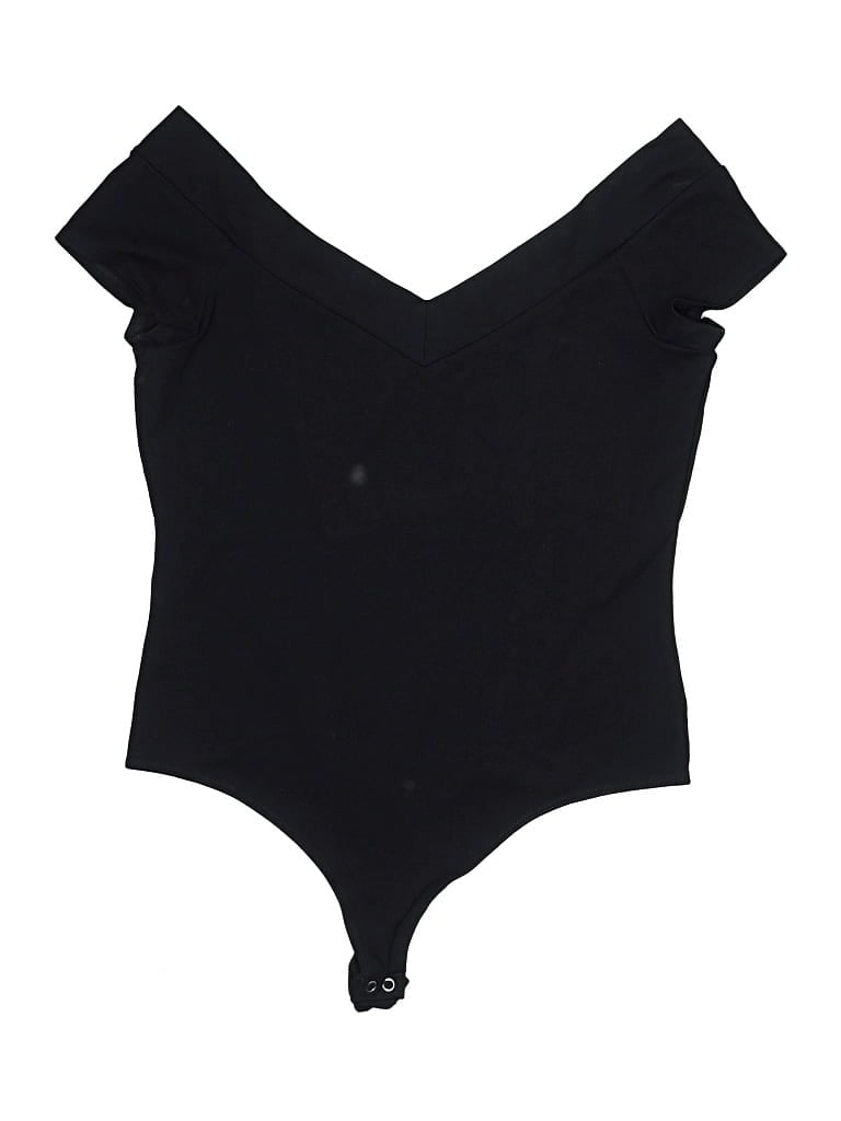 Click to view more detailed imagery on our partner's website Pre-owned Express Bodysuit In Black