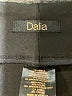 dalia Solid Black Active Pants Size XXL - photo 4