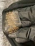 dalia Solid Black Active Pants Size XXL - photo 5