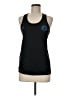 Adidas 100% Polyester Black Active Tank Size M - photo 1